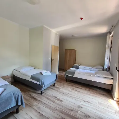 Goralka Hotel Miedzygorze