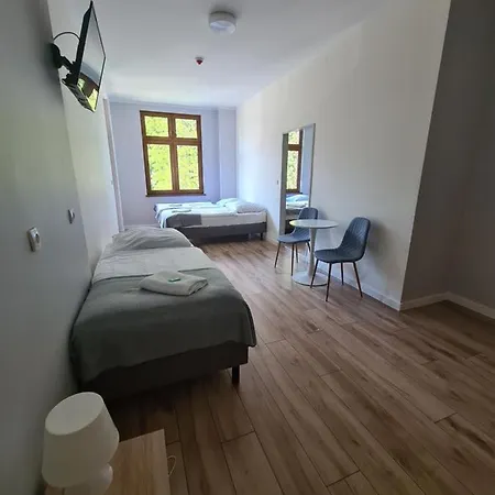 Goralka Hotel Miedzygorze