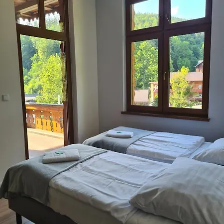 Hotel Goralka *