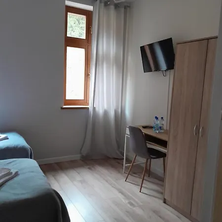 Hotel Goralka Miedzygorze