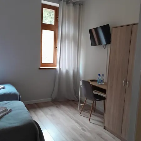 Hotell Goralka Miedzygorze