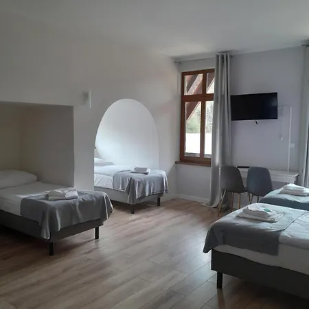 Goralka Hotel Miedzygorze