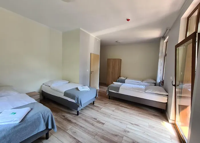 Goralka Hotel Miedzygorze