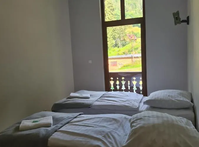 Hotel Goralka *